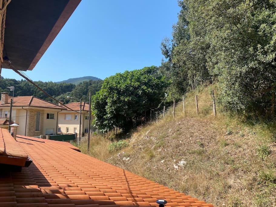 Casa En Montealegre Reformada Y Acogedora Samano Bagian luar foto