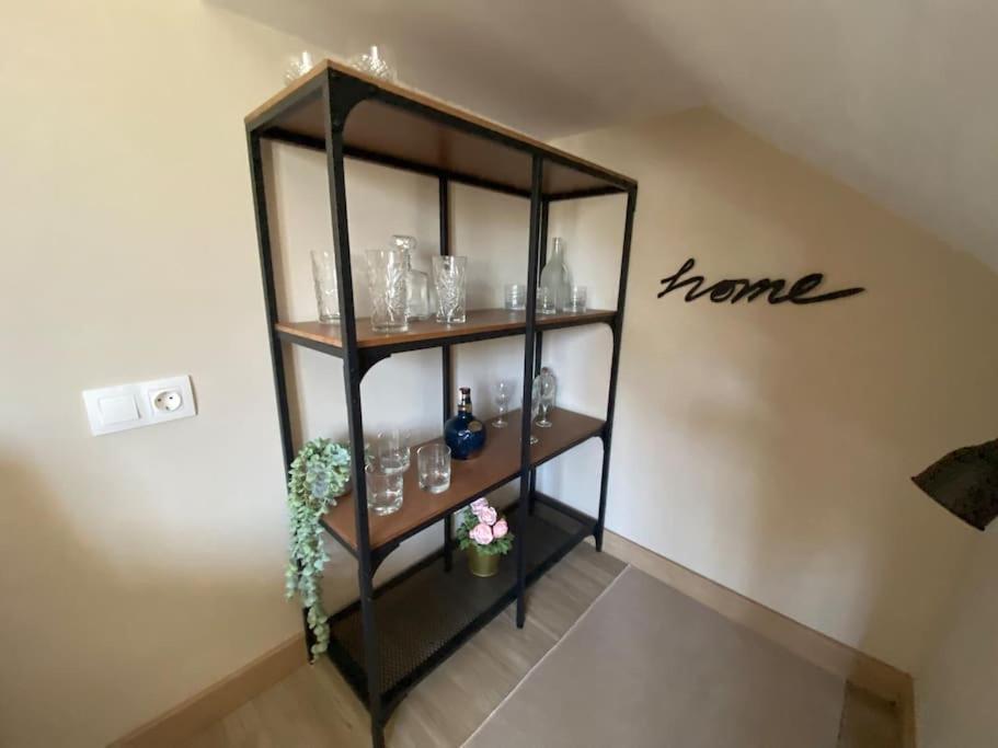 Casa En Montealegre Reformada Y Acogedora Samano Bagian luar foto