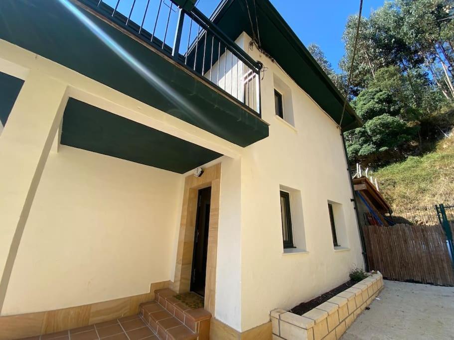 Casa En Montealegre Reformada Y Acogedora Samano Bagian luar foto