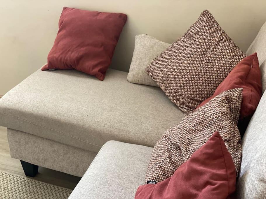 Casa En Montealegre Reformada Y Acogedora Samano Bagian luar foto