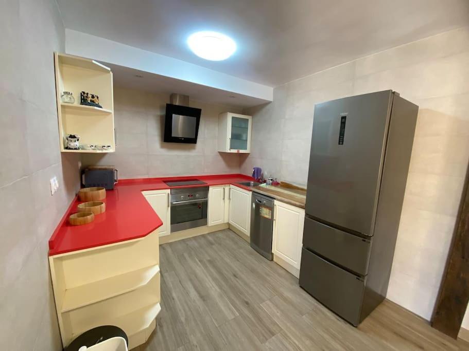 Casa En Montealegre Reformada Y Acogedora Samano Bagian luar foto